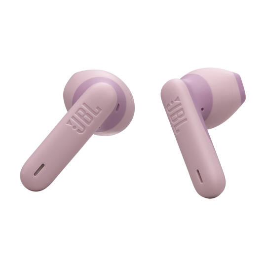 JBL Wave Flex 2 - Pink - True Wireless Earbuds - Detailshot 3